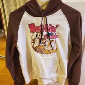 Chip and Dale hoodie